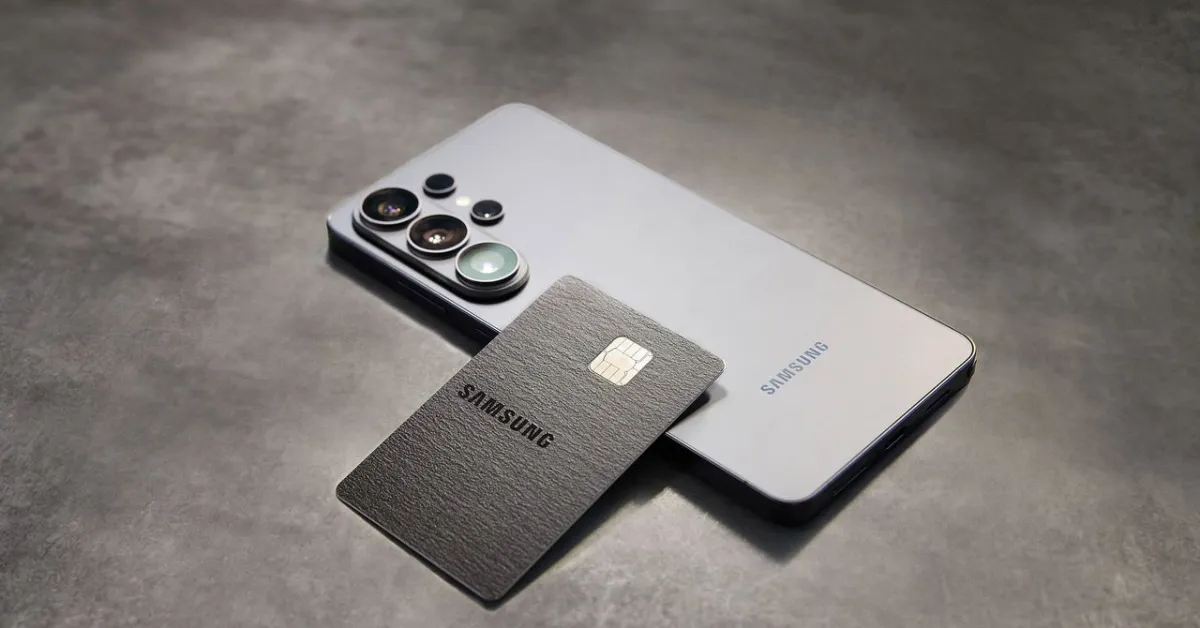 Samsung Launches Galaxy Card: A Direct Rival to Apple Card