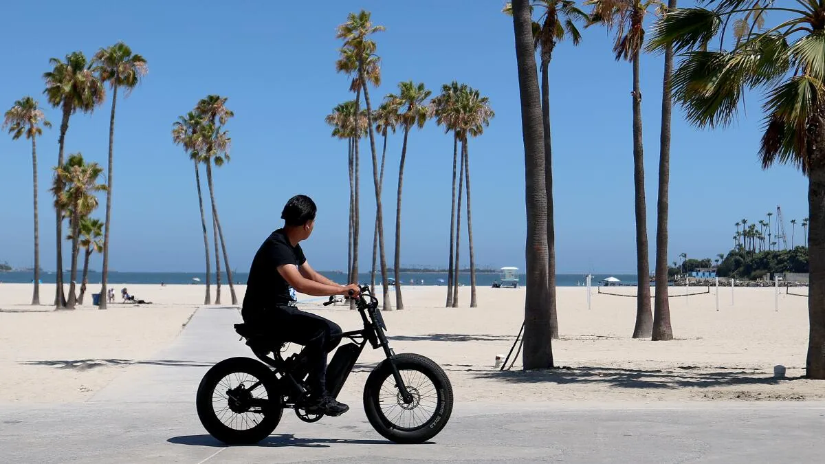 California E-Bike Injuries Surge, Young Riders Most Affected