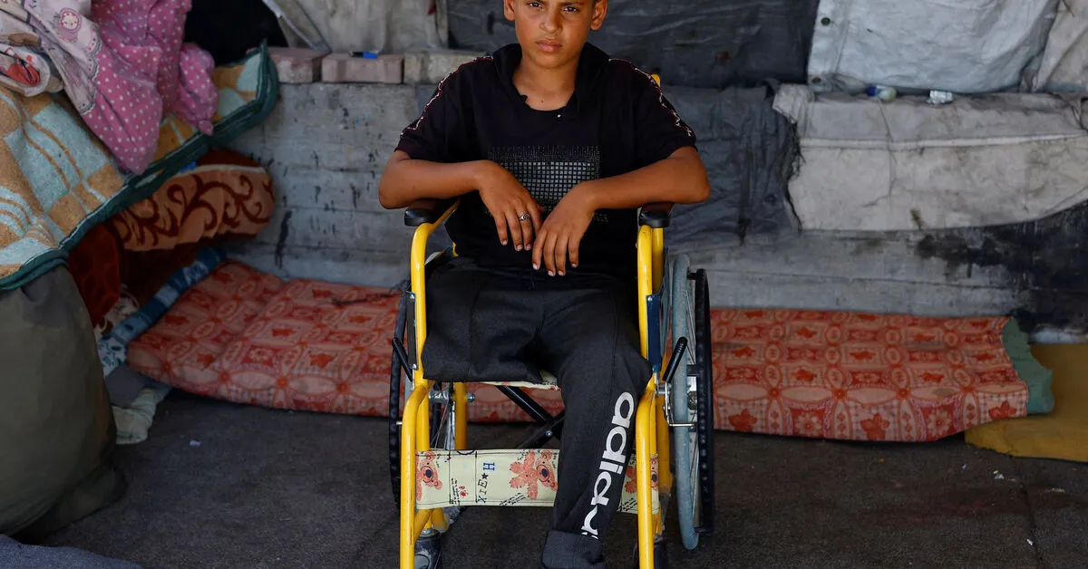 Gaza Faces Health Crisis Amidst Worsening Water and Sanitation Collapse