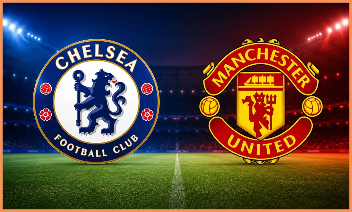 Man Utd Leads Race for Lewis Hall as Chelsea Faces Setback
