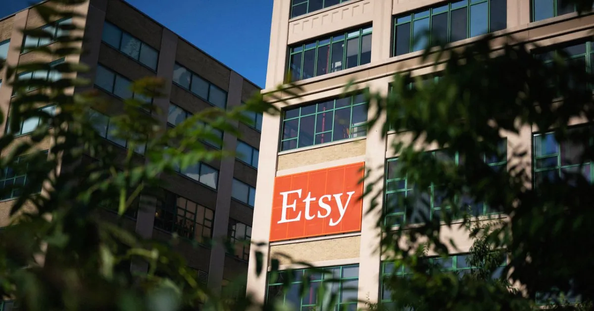 Etsy Sellers Bolt as AI Floods Platform, Platform Defends AI Use