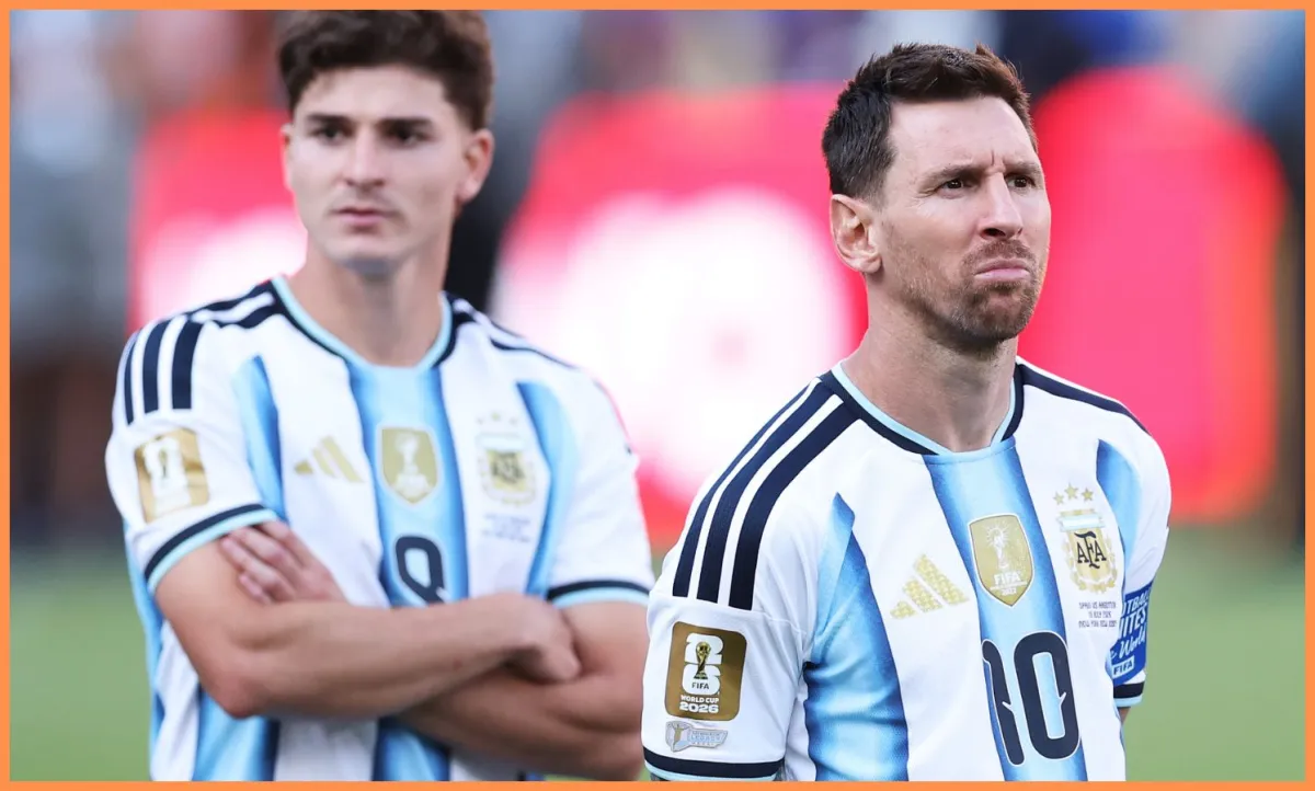 FIFA Probes Argentina's Post-Final Scuffles