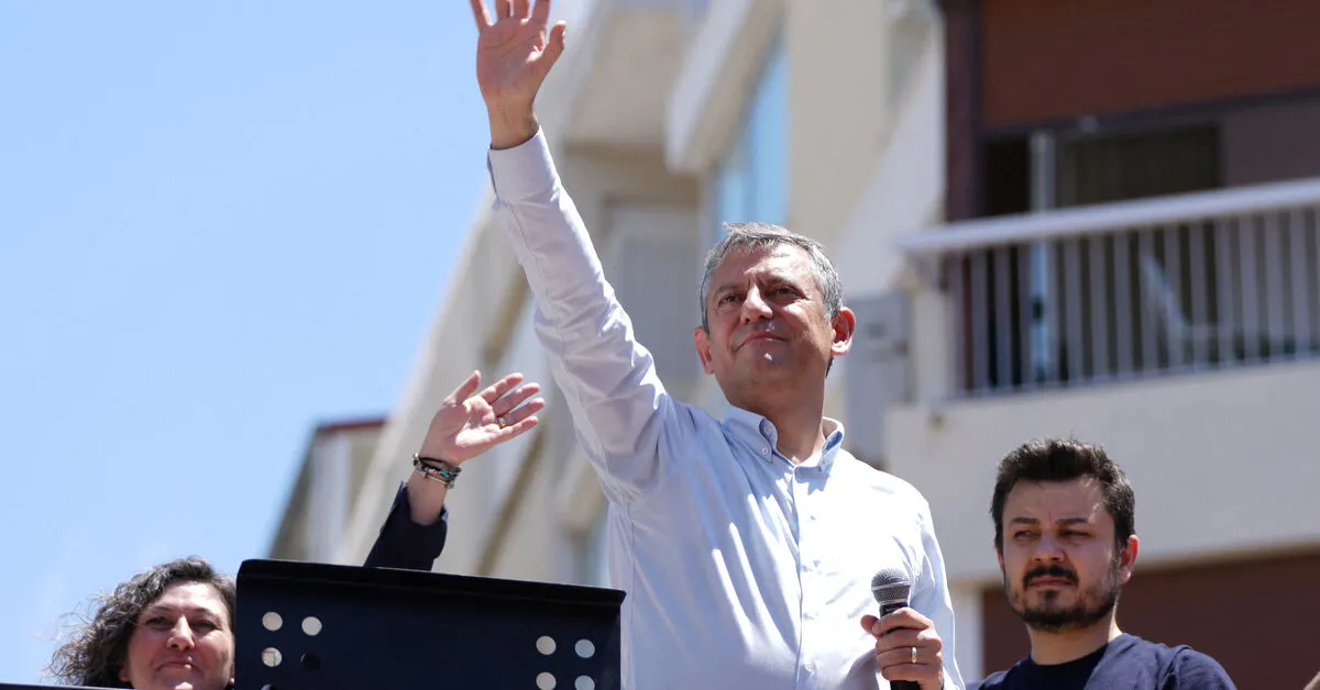 Turkish Opposition Leader to Form New Party Amidst Political Crackdown