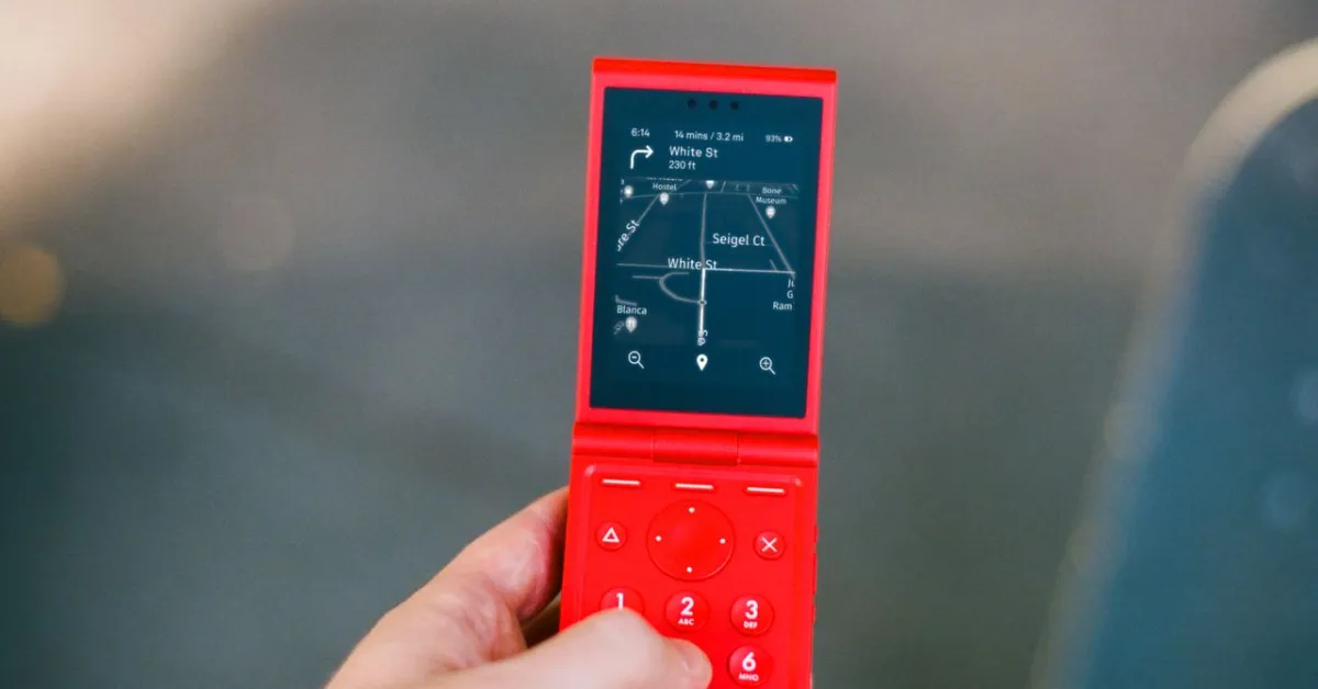 Light Phone Unveils Stylish Flip Phone to Combat Smartphone Overload