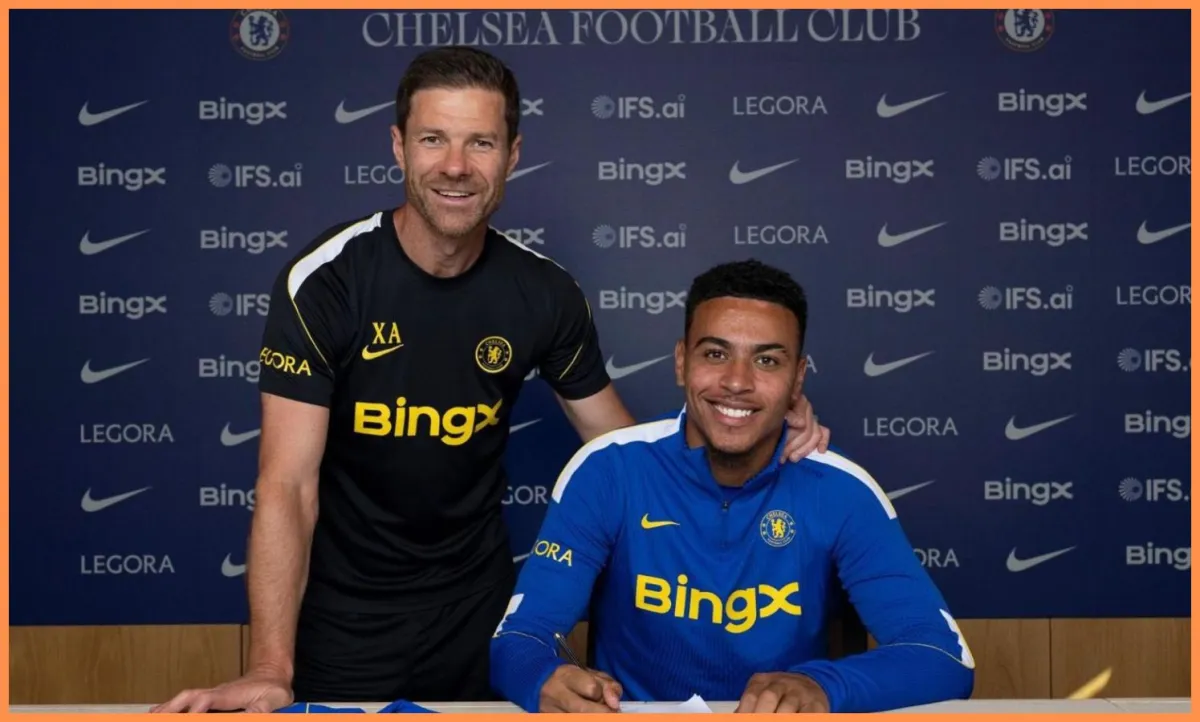 Morgan Rogers Chose Chelsea Over Arsenal Thanks to Xabi Alonso's Vision