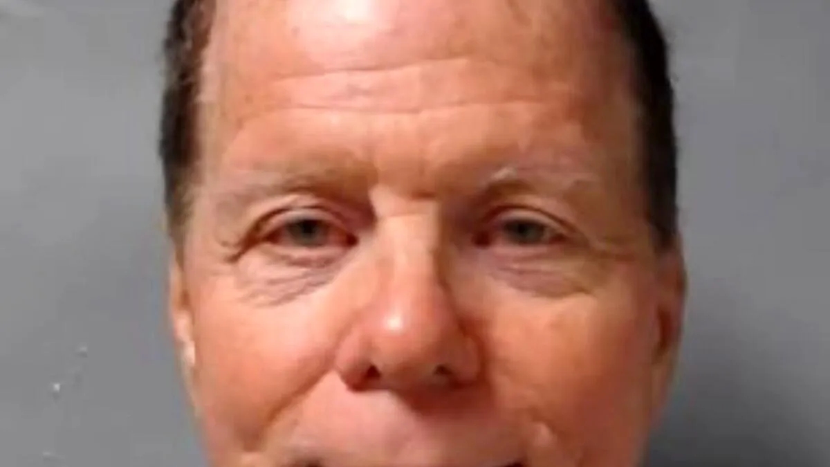 Fugitive sex offender hid for 21 years as LA biopharma executive