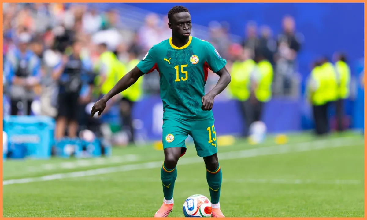 Crystal Palace Eyeing Free Transfer for Winger Krepin Diatta