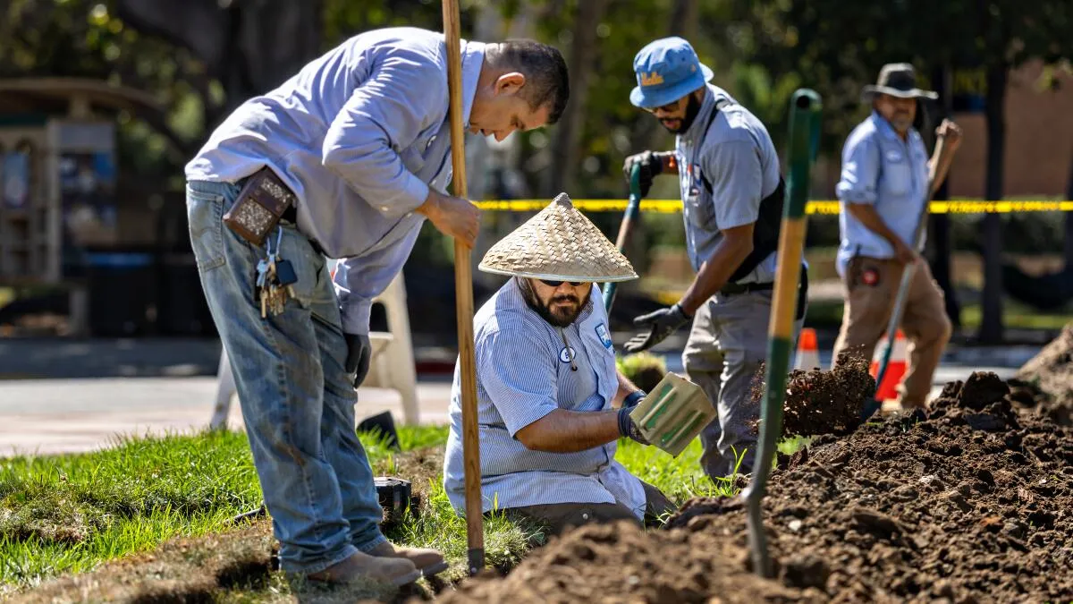 Southern California Heat Wave Peaks Thursday Amidst Fire Risk
