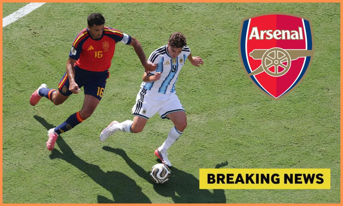 Arsenal Still in Hunt for Julian Alvarez, Journalist Claims