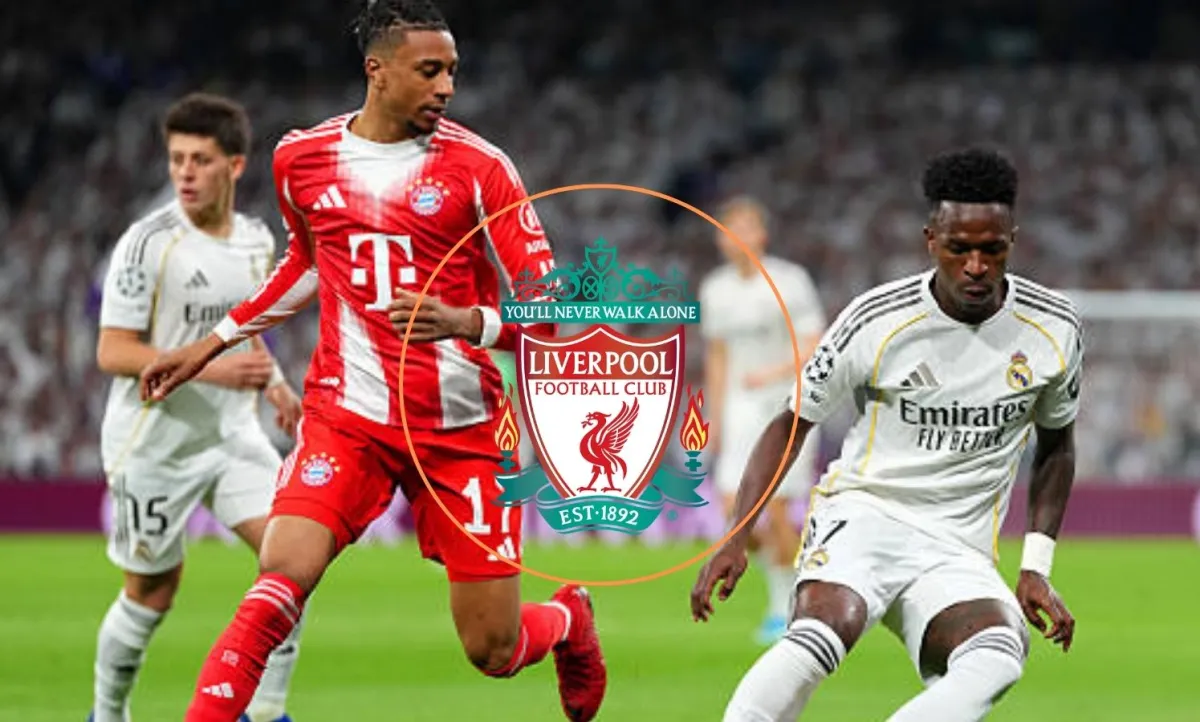 Liverpool Investment Talks Spark Vinícius Jr. and Olise Transfer Rumors