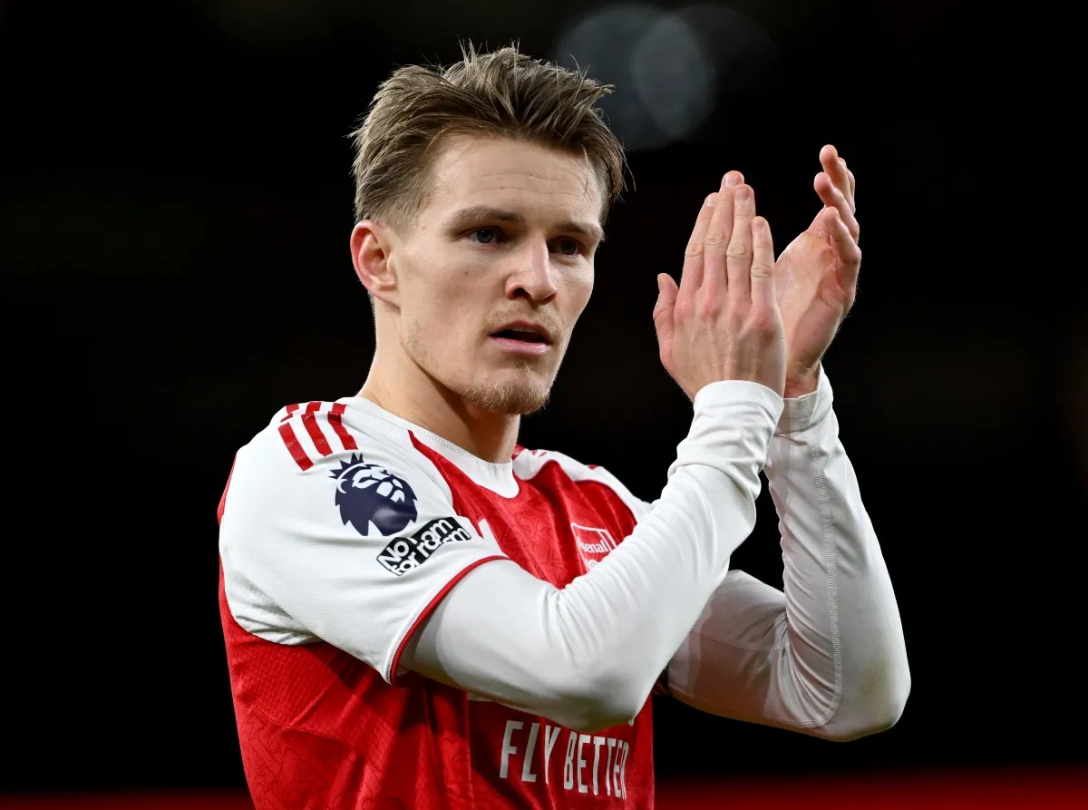 £75m Bruno Guimaraes Bid Could End Martin Odegaard's Arsenal Reign