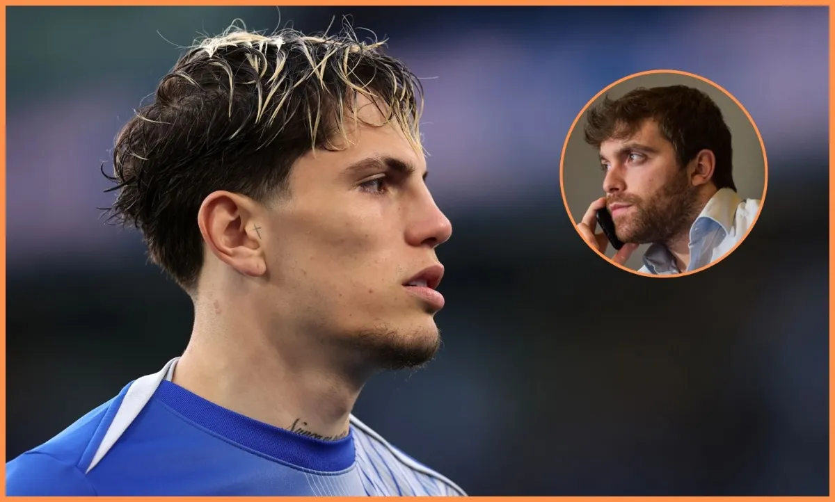 Garnacho's Aston Villa Loan Deal Has Buy Option, Romano Confirms