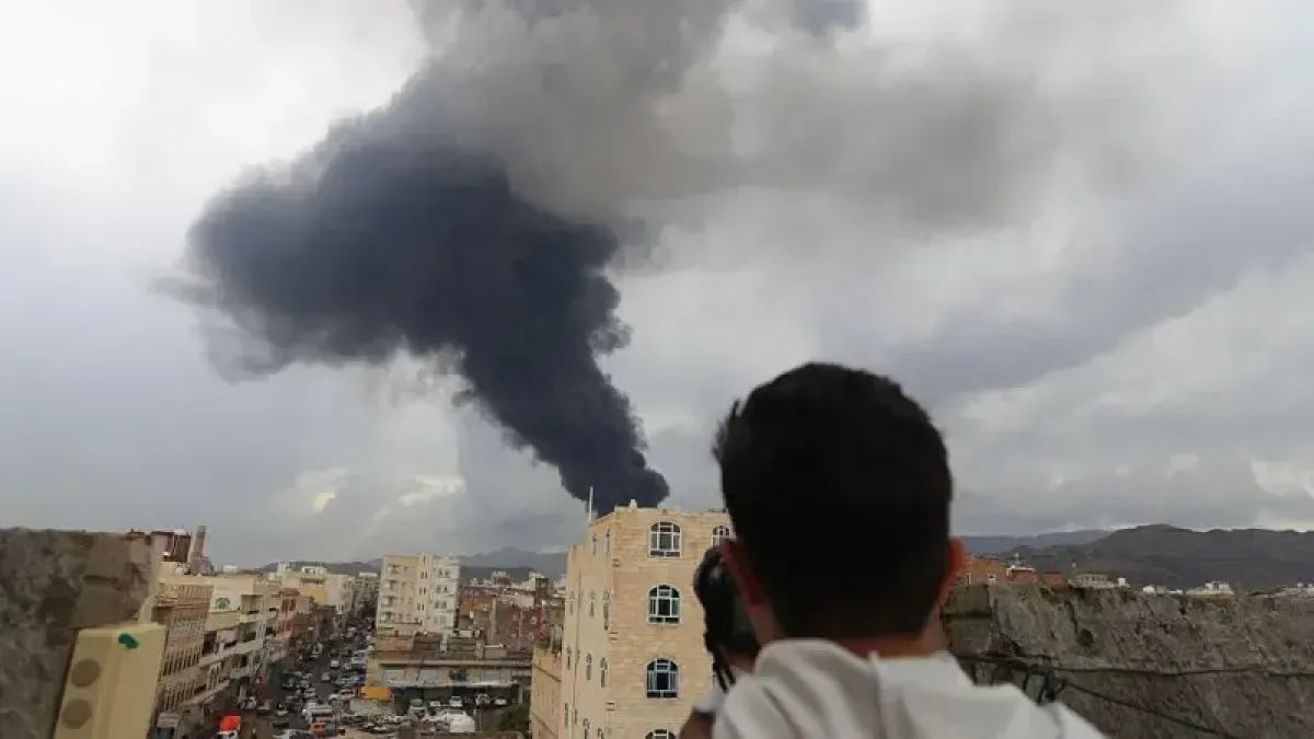 Western Reports: Houthi Involvement in Iran Conflict Escalates Red Sea Tensions