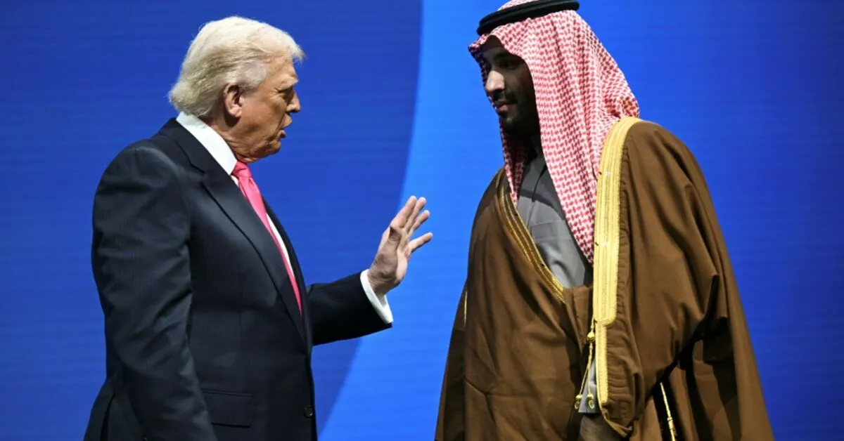 US Seals Civilian Nuclear Deal with Saudi Arabia Amid Non-Proliferation Safeguards