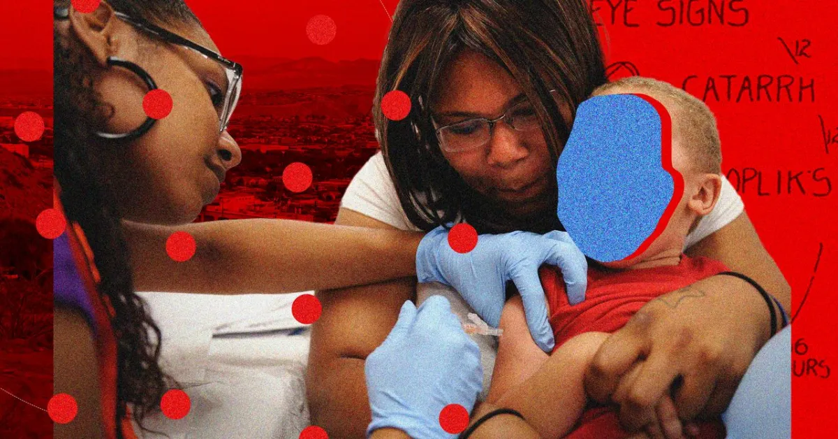 Measles Outbreak: US Doctors Sound Alarm as Cases Surge