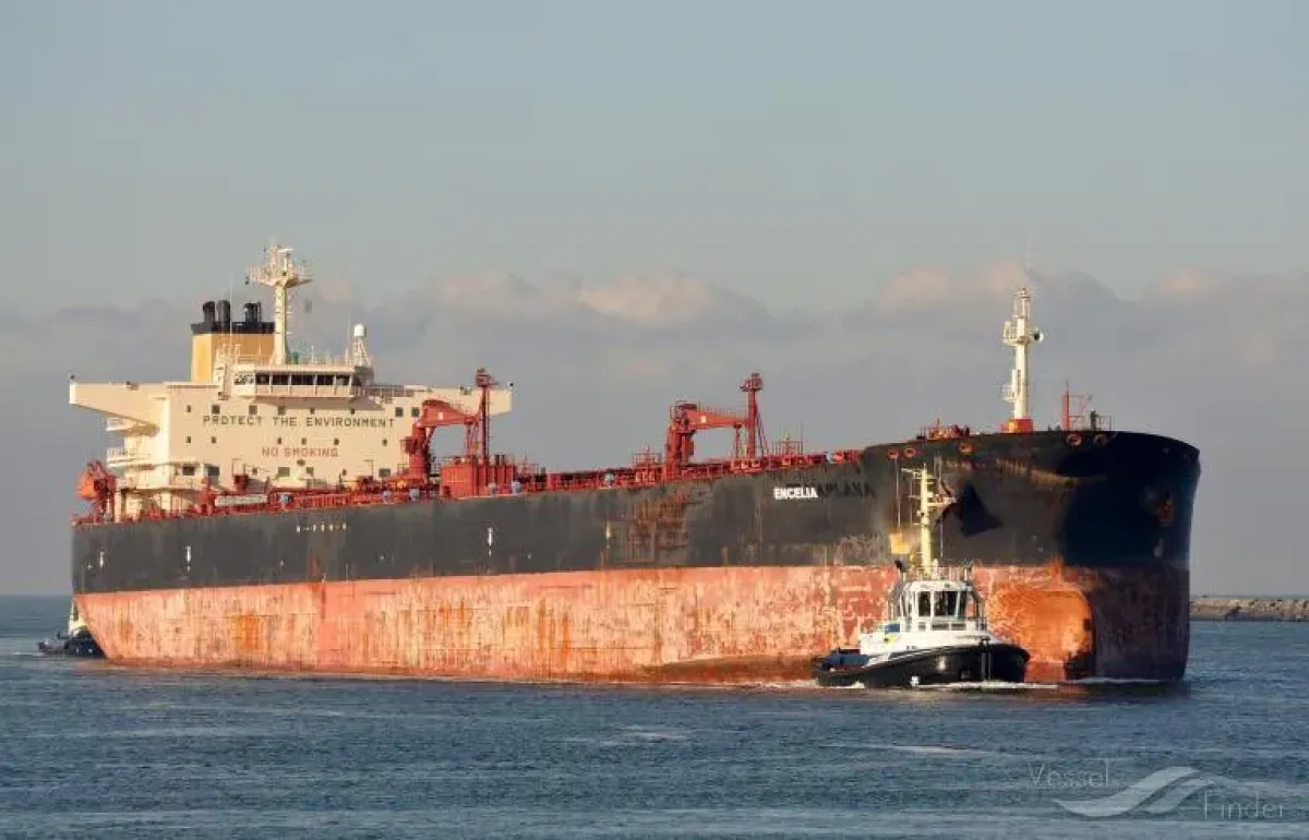Saudi Arabia Confirms Red Sea Tanker Attack, Crew Safe