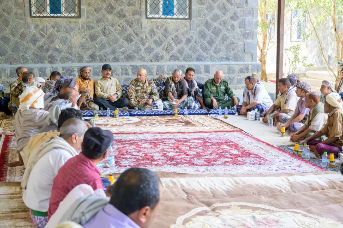 Tareq Saleh Calls for Unified Efforts to Restore State