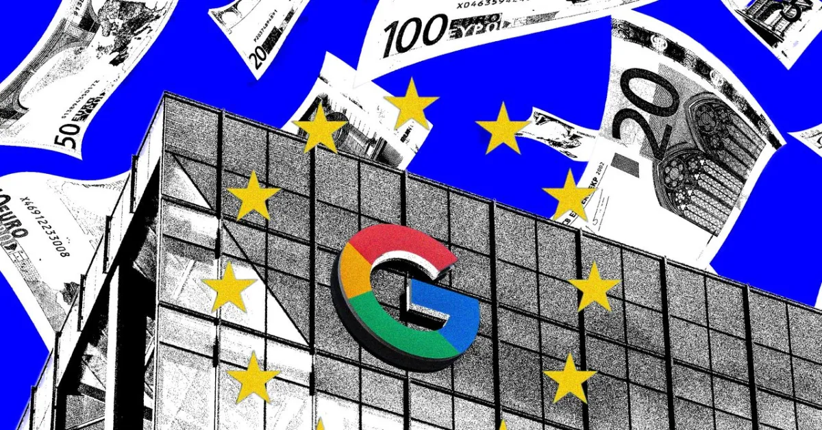 EU Slaps Google with $1B Fine for Search Bias