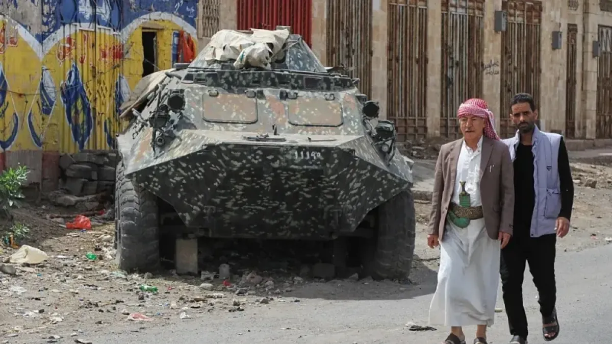 Oman Pursues Yemen Peace Talks Amid Red Sea Tensions