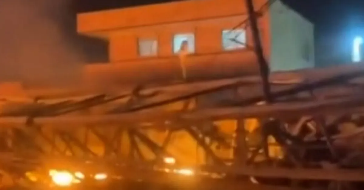 Border Crossings in Iraq Attacked Amid Regional Hostilities