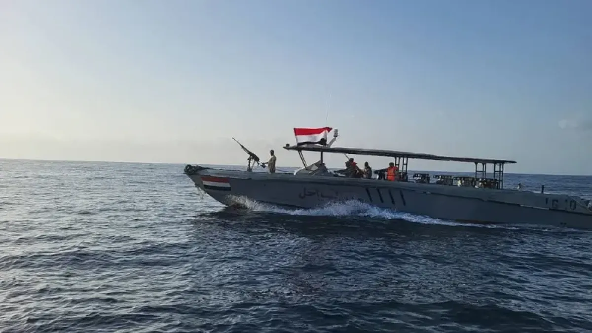 Yemen Foils Houthi Naval Incursion Near Bab al-Mandab Strait