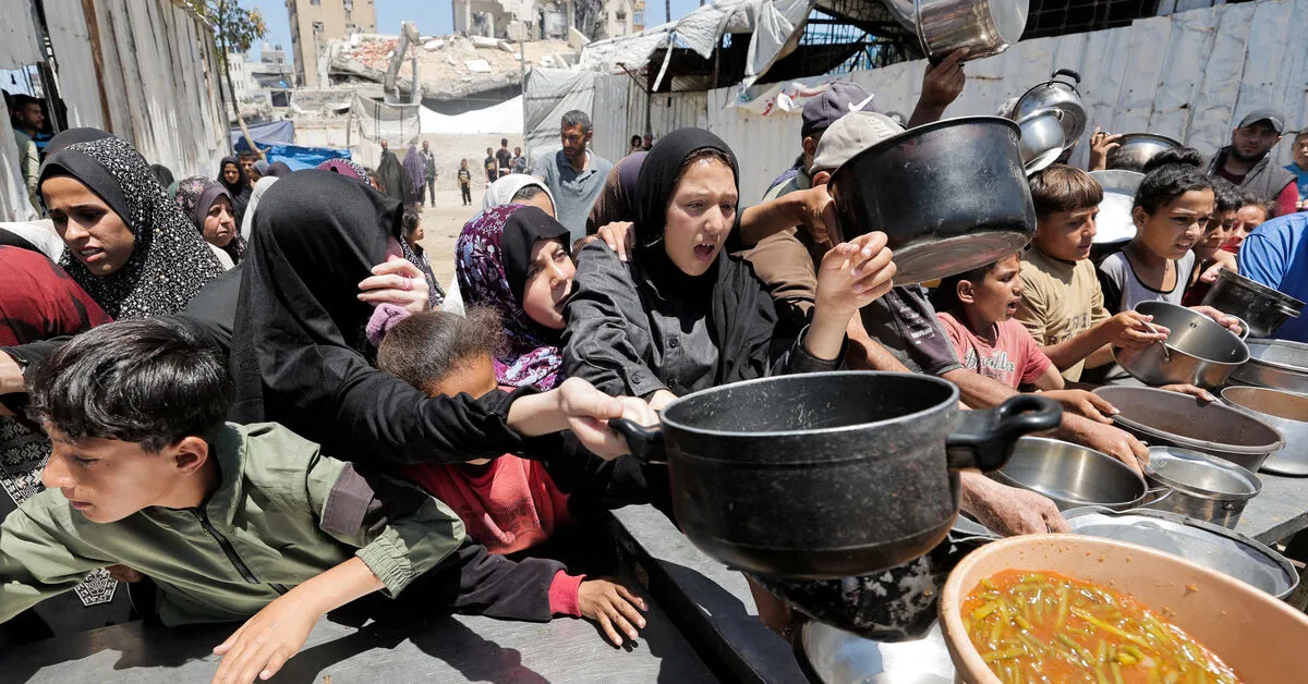 WFP Warns of Deeper Gaza Aid Cuts Amid Donor Fatigue