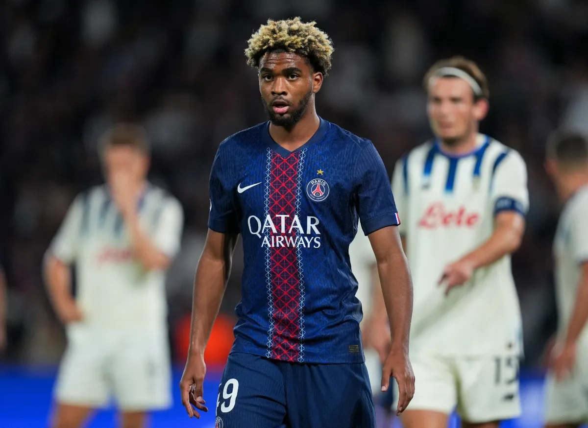 Man City Enter Race for PSG Wonderkid Mbaye