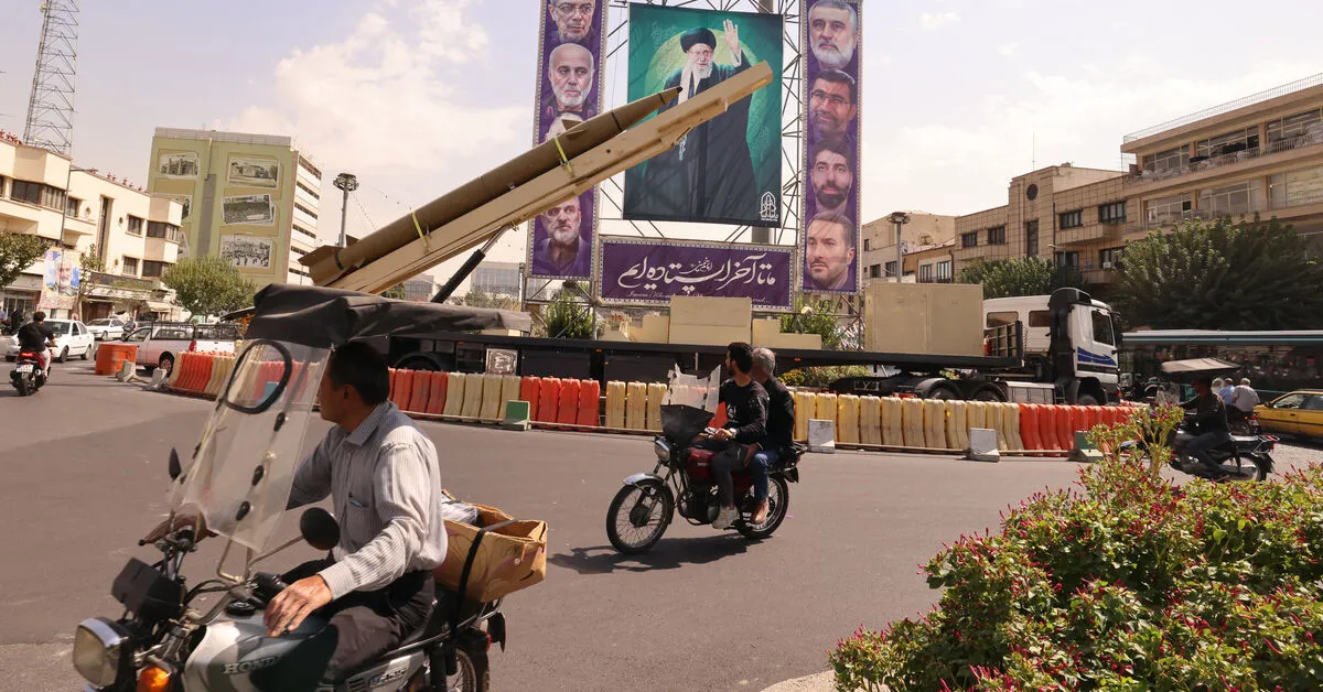 Jordan Downs Iranian Missiles and Drones Amid Regional Tensions