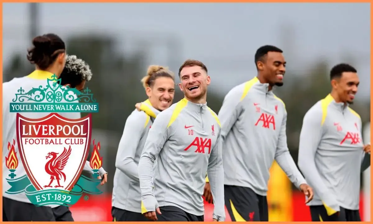 Chelsea Eye Shocking Move for Liverpool Star Alexis Mac Allister