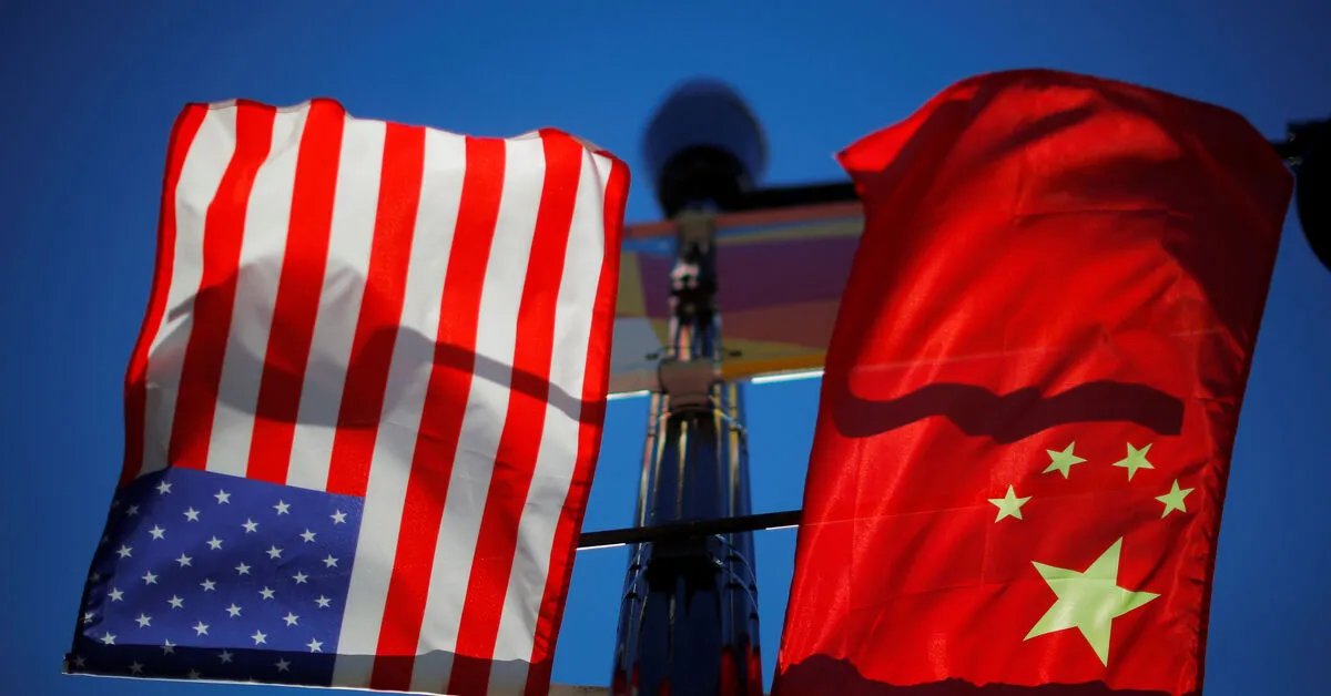 Trump Warns China, Russia Against Iran Conflict Involvement