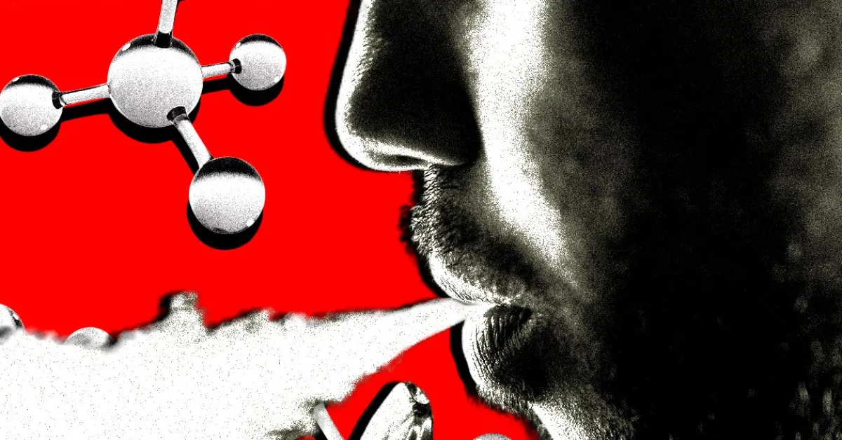 Chinese Vapes Flood US Market With Potentially Stronger Chemicals Than Nicotine