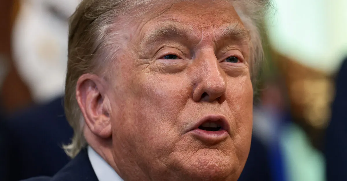 Trump Confirms US-Iran Talks, Cautions Tehran Not Ready for Deal