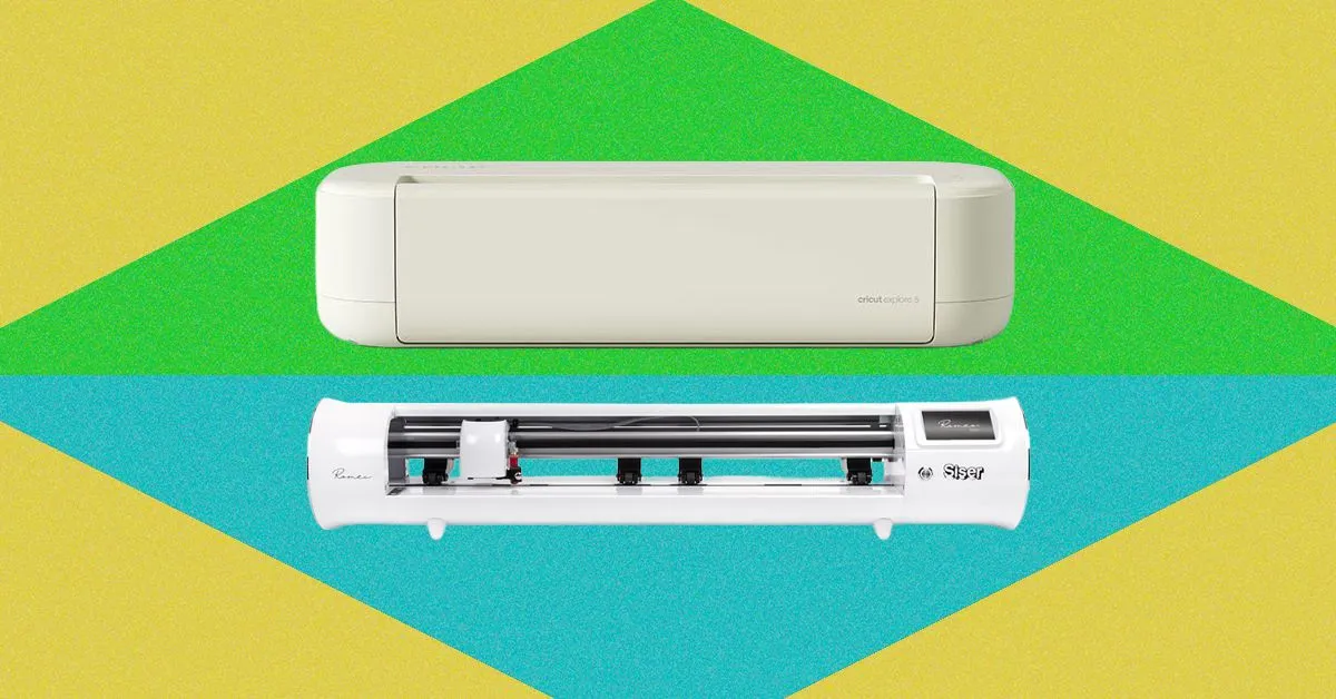 Smart Cutters: Cricut Explore 5 vs. Siser Romeo - Which Is Right For You?