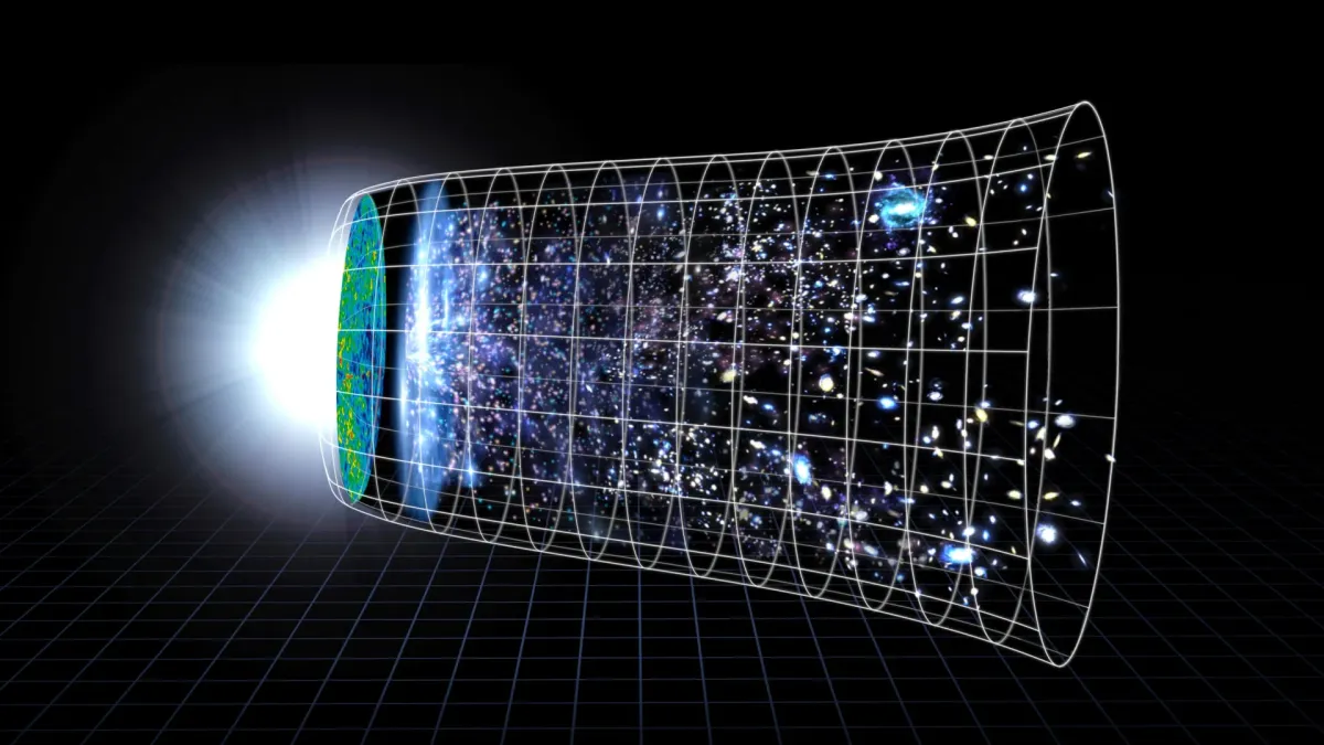 Universe Outruns Light: Einstein's Rules Intact