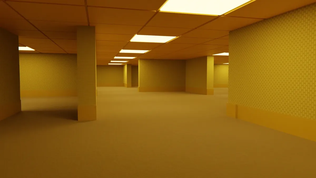 The Backrooms: Internet's Creepiest Place Becomes Virtual Tourist Hotspot