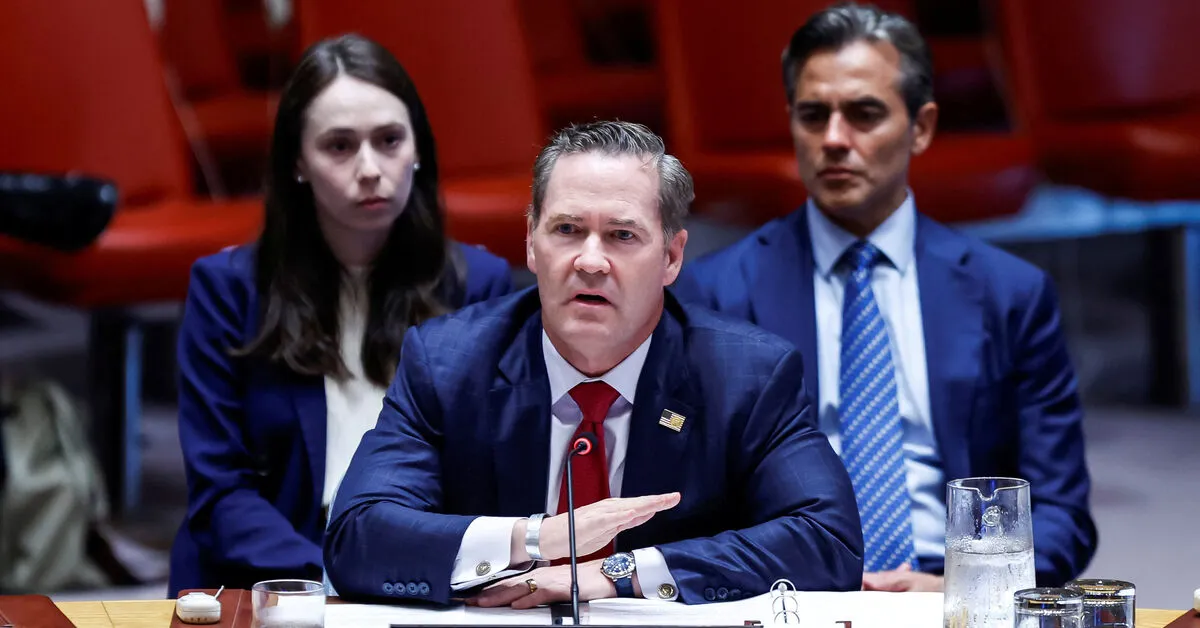 US Envoy: Trump Halts Iran Strikes for Diplomatic Space