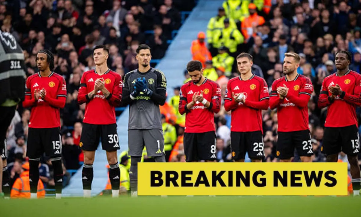Man Utd Targeting Liverpool & Man City Youth Stars