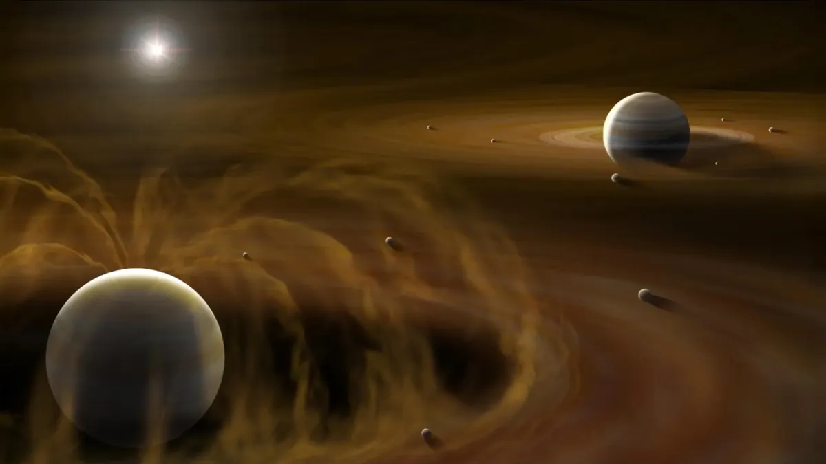 Jupiter's Mighty Magnetic Field Explains Moon Mystery