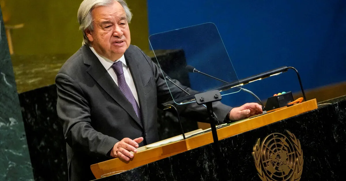 UN Chief Guterres Initiates New Peace Talks Effort for Cyprus