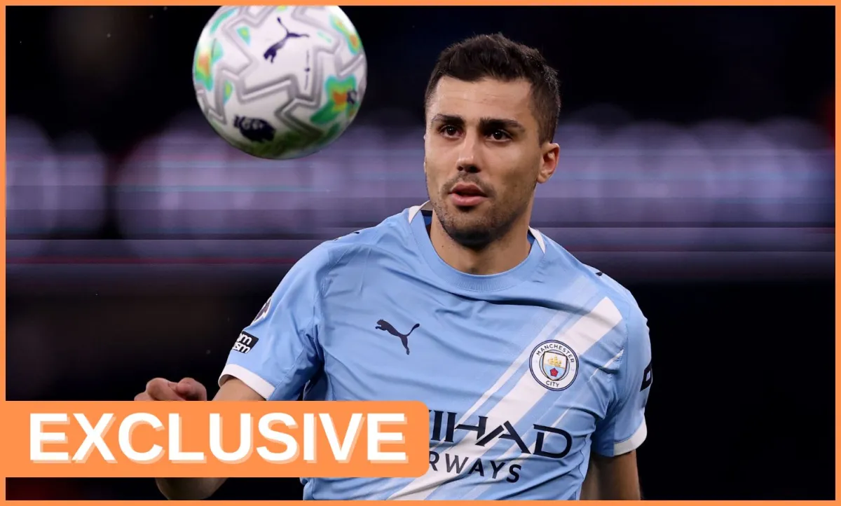 Man City Eyes Barcelona Starlet Bernal as Rodri's Future Successor