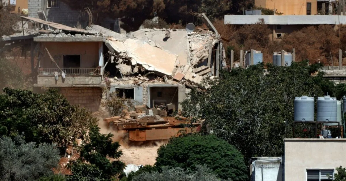 Lebanese Army Deploys in Southern Village Amidst Hopes for Wider Withdrawal