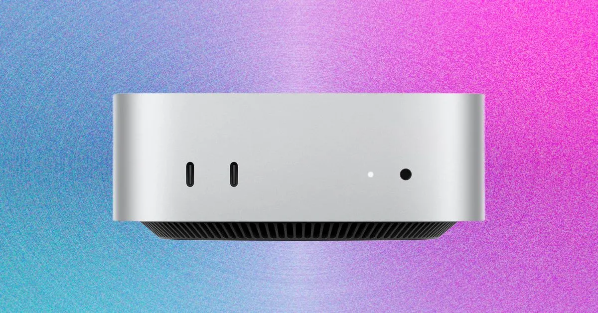 Mac Mini Still Hard to Get Months After Apple Warning