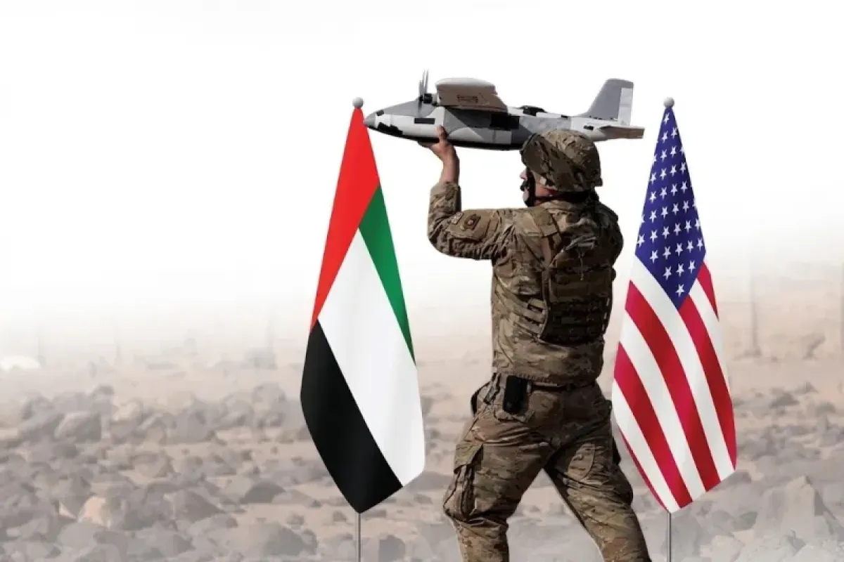 US and UAE Launch Joint AI Military Task Force
