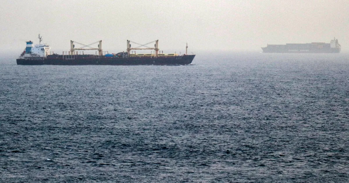 Middle East Shipping Routes Face Increased Danger