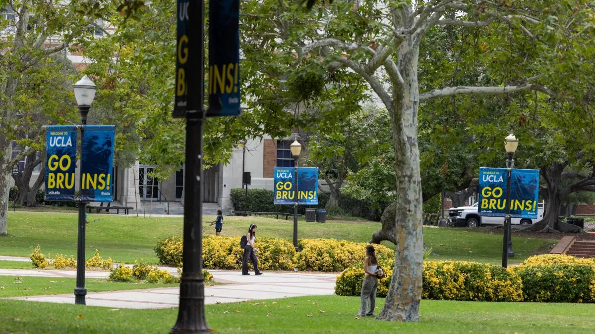 UC Admits Record Californians, But Selectivity Varies Widely