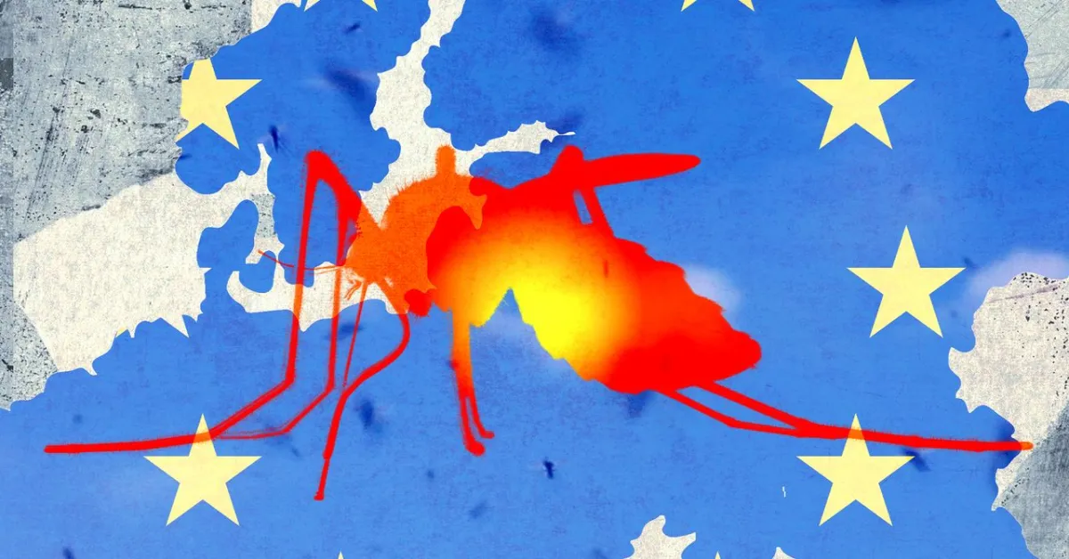 Europe Battles Rising Tropical Diseases Fueled by Climate Change