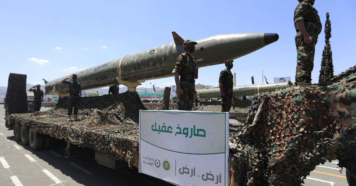 Saudi Arabia Forms Red Sea Coalition Against Houthi Threats
