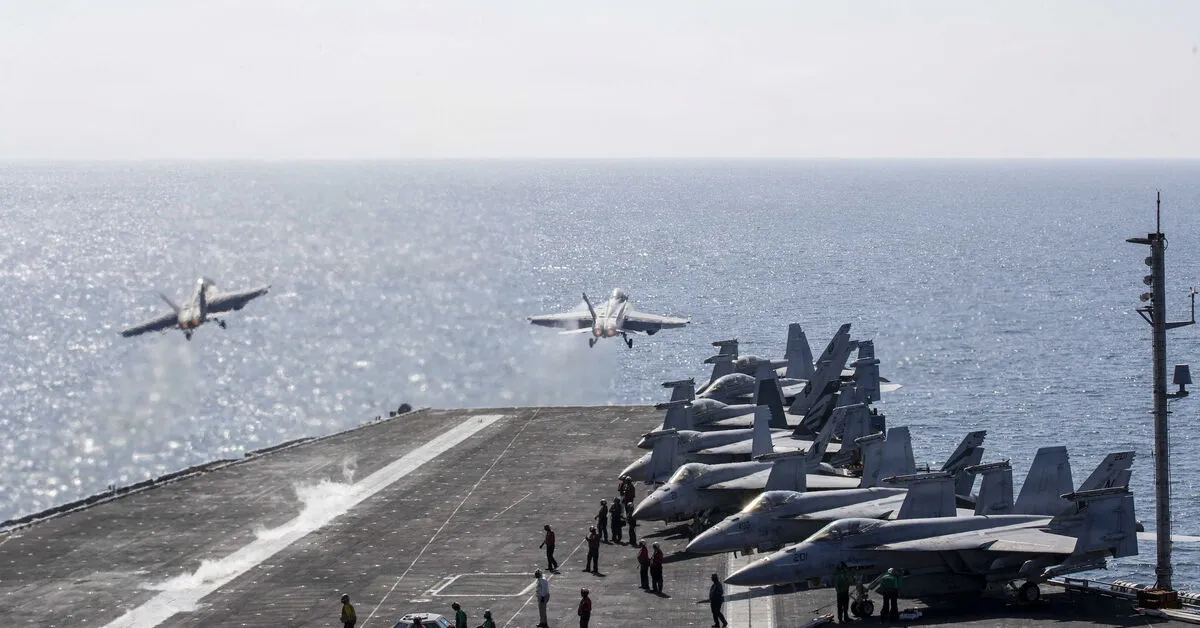 US Strikes Iran in Retaliation for IRGC Attack on Jordan Airbase