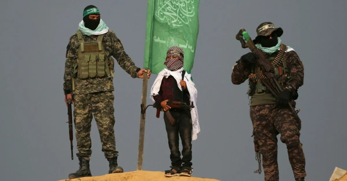 Hamas Agrees to Disarmament and Israeli Withdrawal Deal