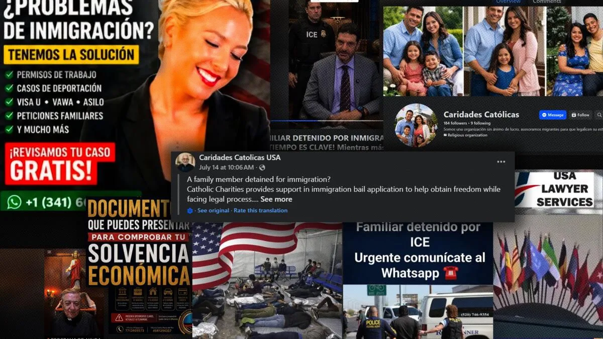 Immigration Scams Escalate, Exploiting Vulnerable Individuals